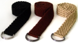 crochet-belts