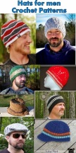 Men's hats)
